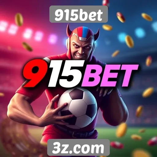 Análise da plataforma de jogos 915bet