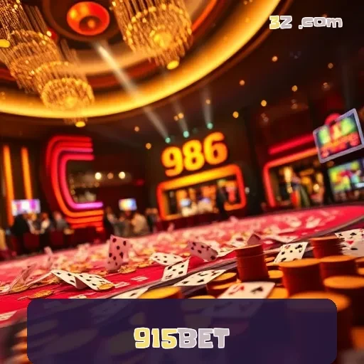 Apostas No 915bet: Explore O Que Há De Melhor Aqui