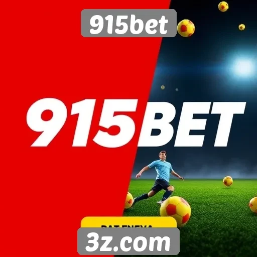 Promoções e bônus atraentes do 915bet