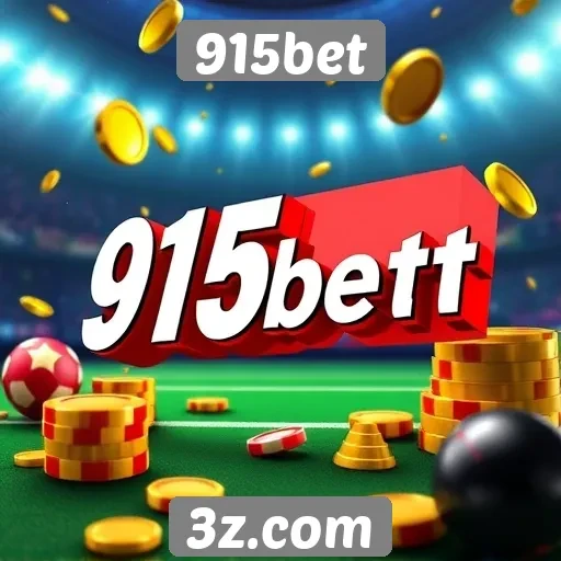 Melhores estratégias para apostar na 915bet