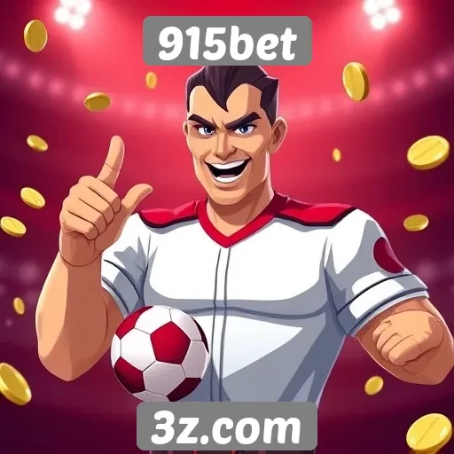 Exploração das funcionalidades do site 915bet