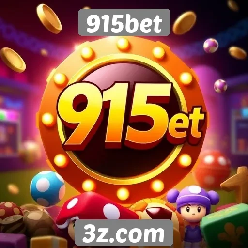 915bet amplia sua gama de jogos online