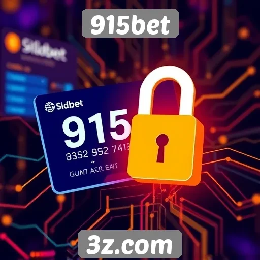 Como o 915bet garante a segurança das transações