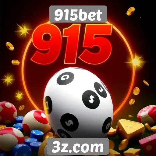 Oportunidades de bônus disponíveis no 915bet