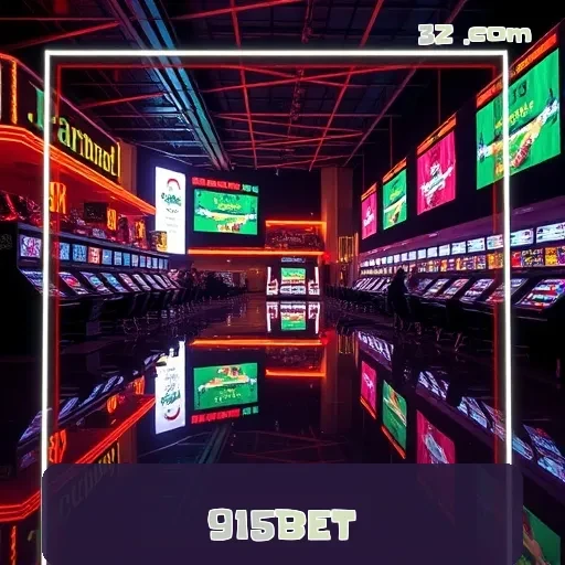 A Emoção do Cassino 915bet: Jogue com Responsabilidade