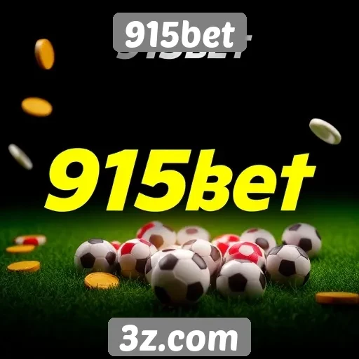 Análise das ofertas de jogos em 915bet