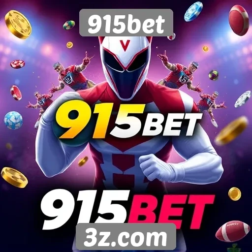 Visão geral das opções de jogos no 915bet