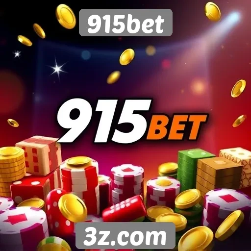 Análise da variedade de jogos disponíveis no 915bet