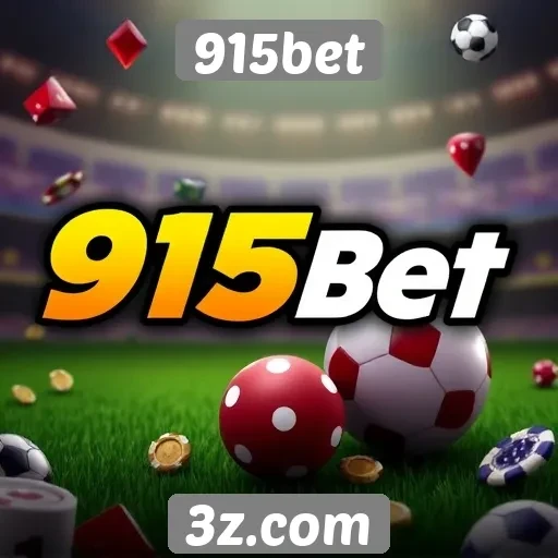 Análise das ofertas de jogos no 915bet