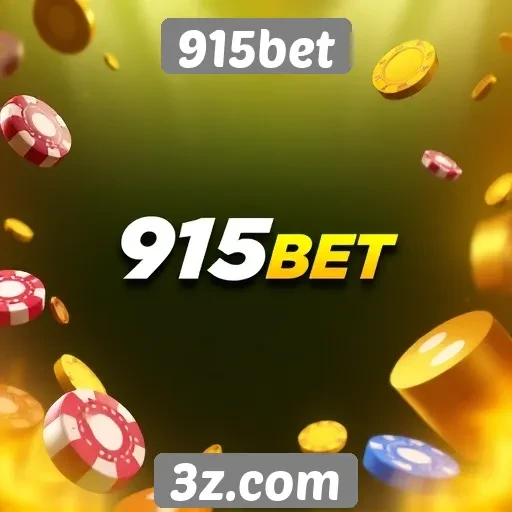 Análise das opções de jogos disponíveis no 915bet