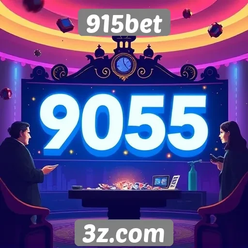 Perspectivas de crescimento do 915bet em 2025