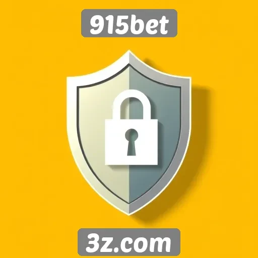 Novos recursos de segurança do site 915bet