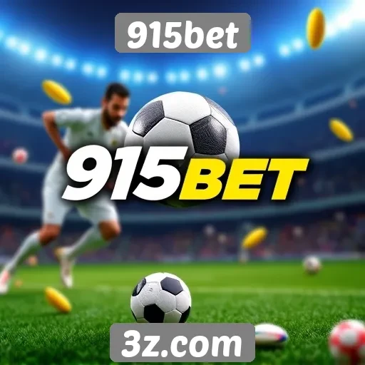Ofertas e promoções disponíveis no 915bet