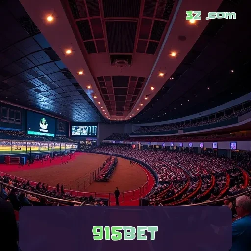 Promoções Incríveis no 915bet: Maximize Seus Prêmios Agora