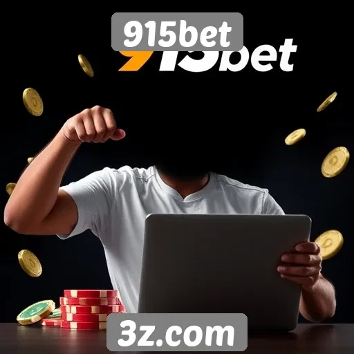 Promoções e bônus disponíveis na 915bet