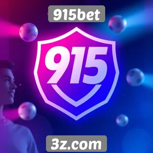 Responsabilidade e jogo seguro no ambiente 915bet