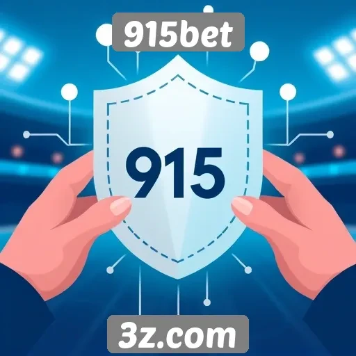 Avaliação da segurança em transações no 915bet