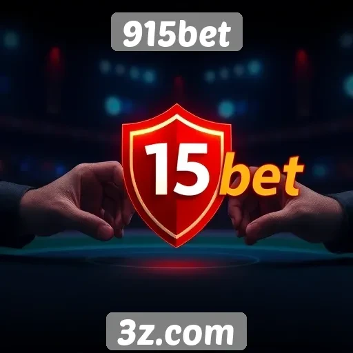 Segurança e confiabilidade do 915bet